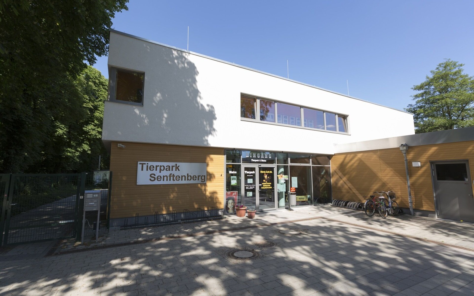 Zoopark Senftenberg, foto: TMB-Fotoarchiv/Steffen Lehmann
