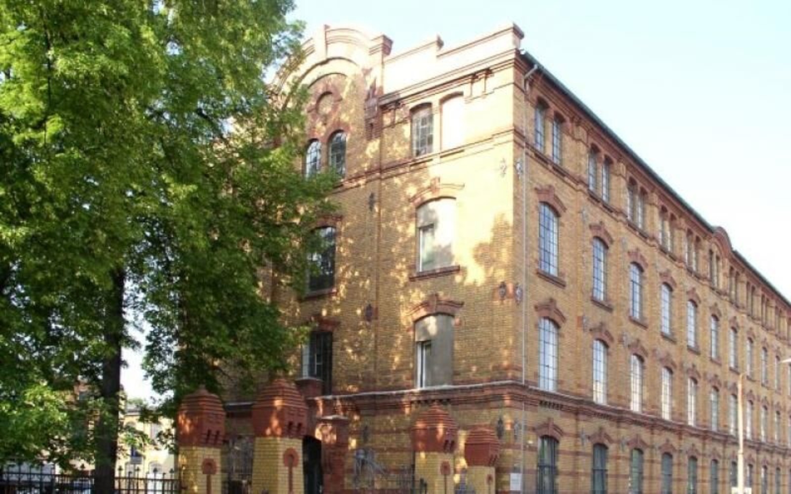 Brandenburgisches Textilmuseum Forst (Lausitz), Foto: Verein Lausitzer Land