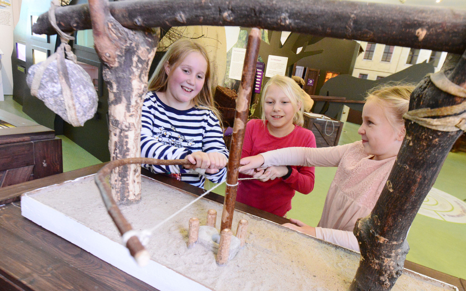Městské muzeum Hoyerswerda, Foto: Steffen Rasche