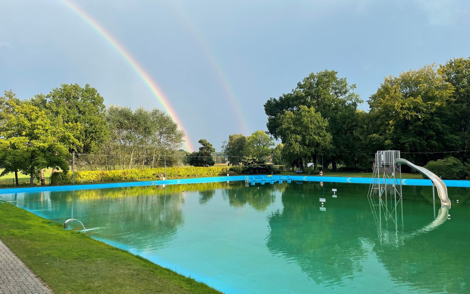 Waldbad Crinitz, Foto: Waldbad Crinitz, Lizenz: Waldbad Crinitz